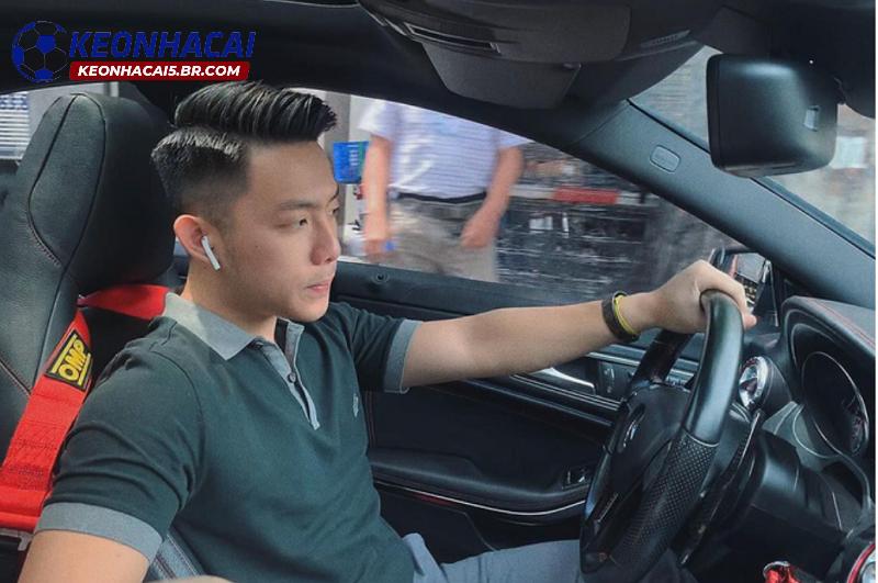 Hành trình đưa Kèo nhà cái đến với thành công của CEO Ruler Nguyễn