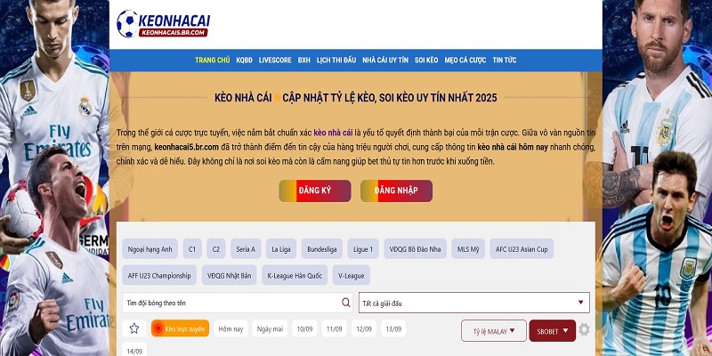 Một số thông tin cơ bản về Keonhacai5.br.com Một số thông tin cơ bản về Keonhacai5.br.com