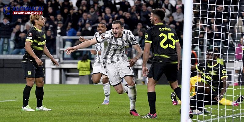 Soi kèo Juventus vs Sporting Lisbon Soi kèo Juventus vs Sporting Lisbon