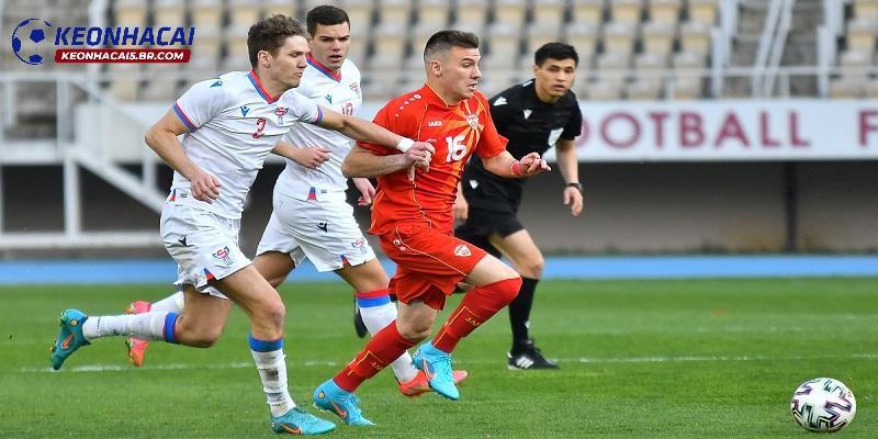 Soi kèo Quần đảo Faroe vs Montenegro Soi kèo Quần đảo Faroe vs Montenegro