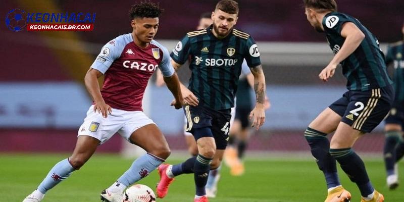 Soi kèo Leeds United vs Aston Villa