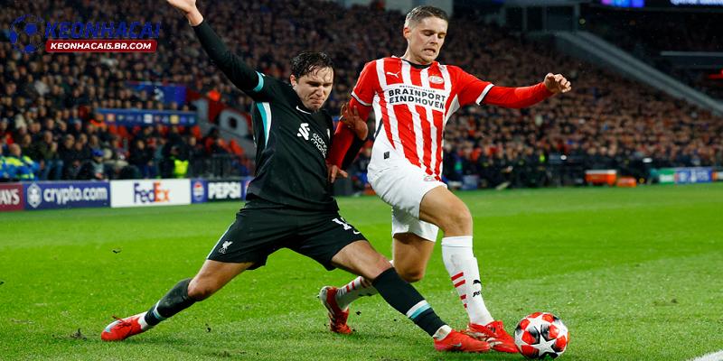 Soi kèo Liverpool vs PSV Soi kèo Liverpool vs PSV
