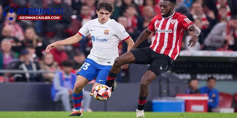 Nhận định Barcelona vs Athletic Bilbao