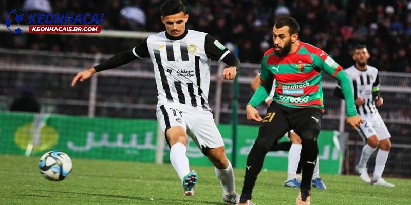 Nhận định Alger vs Oran