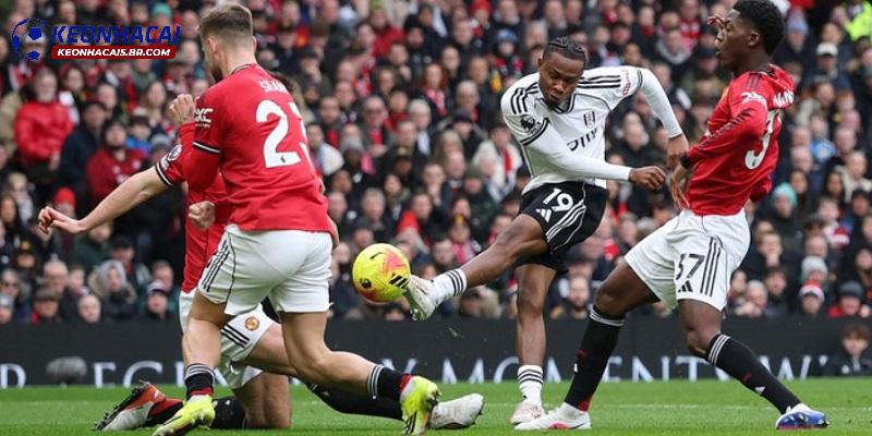 Soi kèo Fulham vs Man United Soi kèo Fulham vs Man United