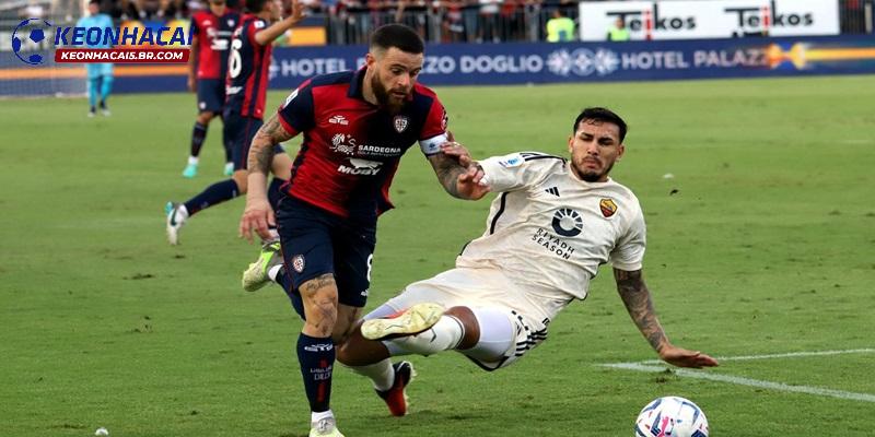 Nhận định AS Roma vs Cagliari Nhận định AS Roma vs Cagliari