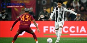 Soi kèo AZ Alkmaar vs Juventus