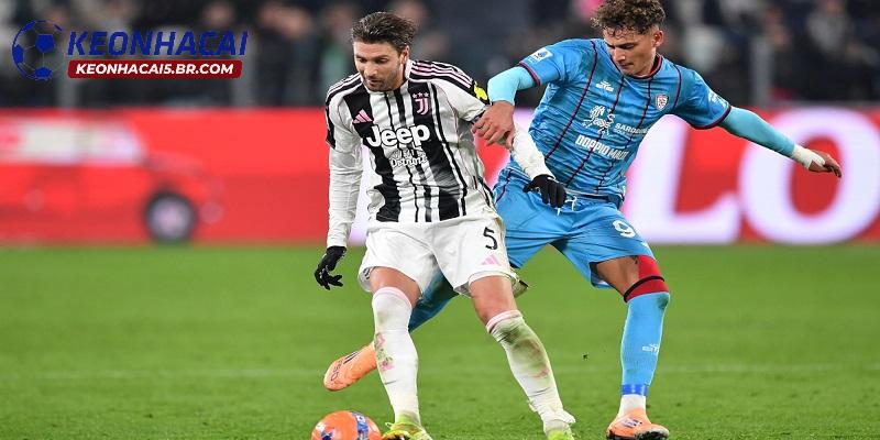 Soi kèo Cagliari vs Juventus Soi kèo Cagliari vs Juventus