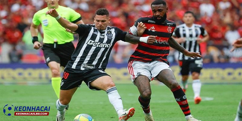 Nhận định Flamengo vs Atletico Mineiro Nhận định Flamengo vs Atletico Mineiro