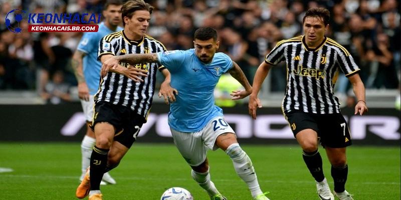 Nhận định Juventus vs Lazio