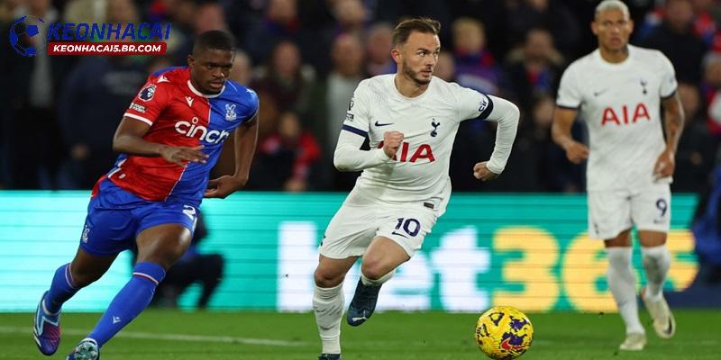 Soi kèo nhà cái Tottenham vs Crystal Palace